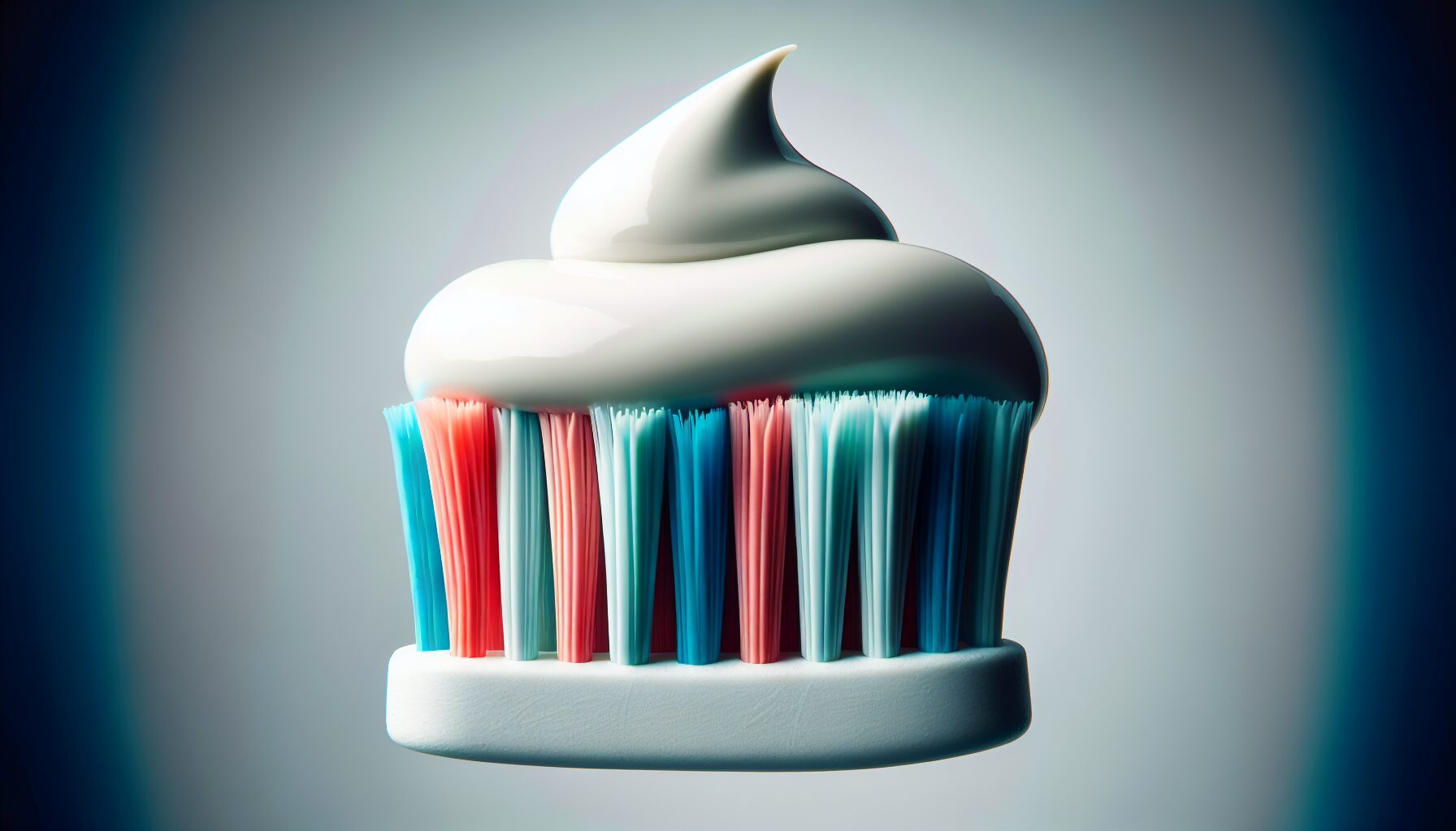 歯磨き　歯ブラシ image 1